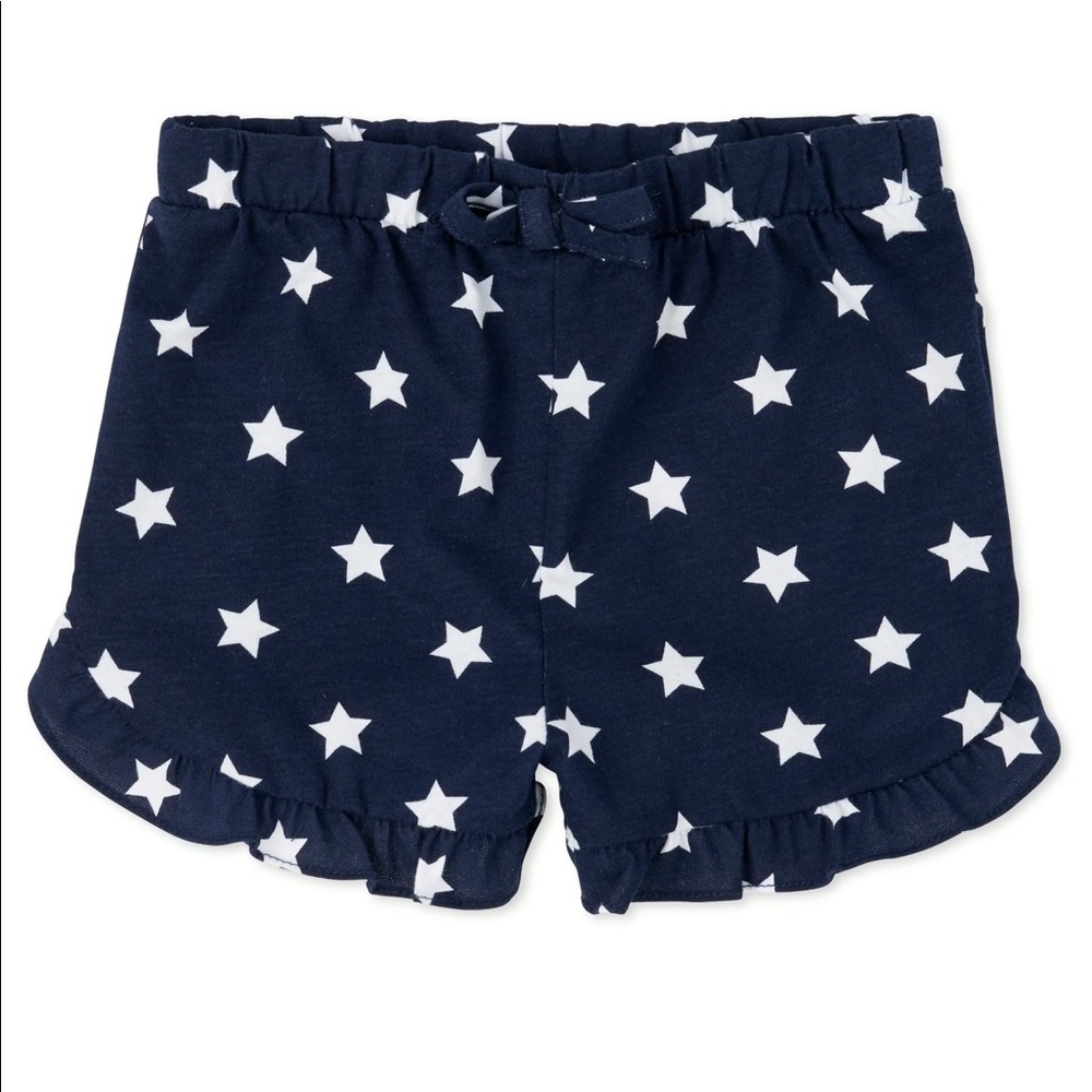 Toddler shorts